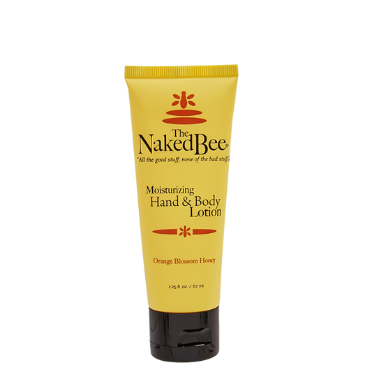 2.25 oz. Orange Blossom Honey Hand & Body Lotion