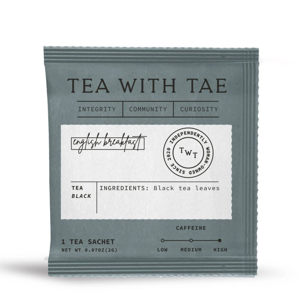 English Breakfast Black Tea