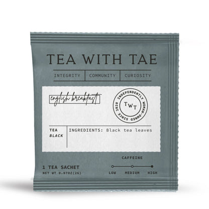 English Breakfast Black Tea