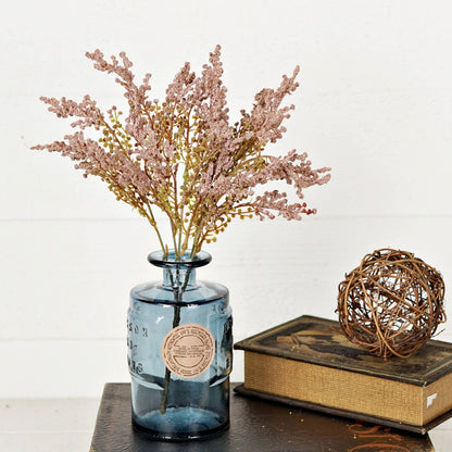 Latte Sorghum Heather Bush 14"