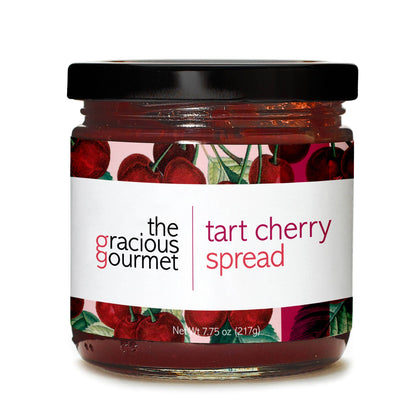 Tart Cherry Spread