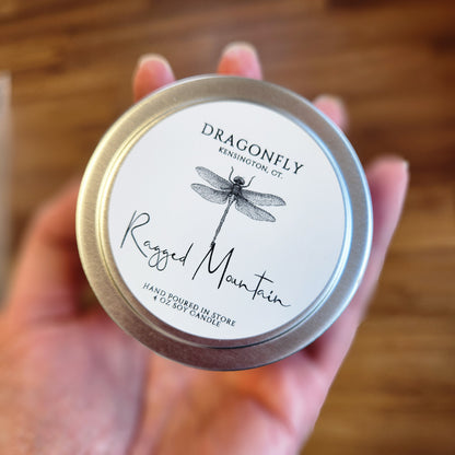 Soy Candle