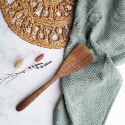 12" Wooden Spatula