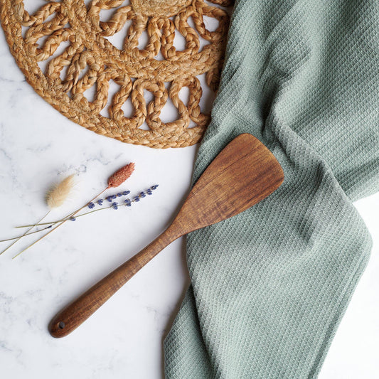 12" Wooden Spatula