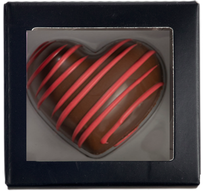 Heart Hot Chocolate Bomb