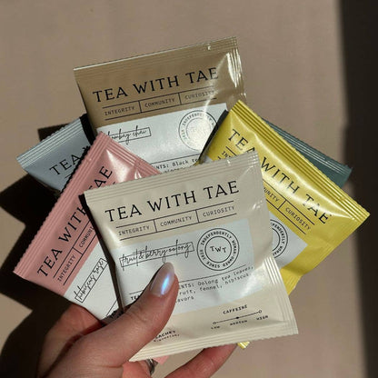 Moroccan Mint Green Tea