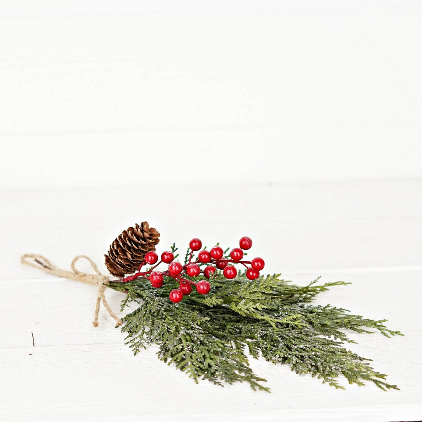 Real Touch Mix Cedar Bundle