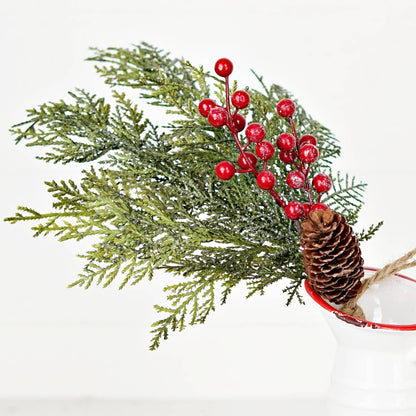 Real Touch Mix Cedar Bundle