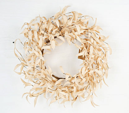 Buttercup Herb Wreath