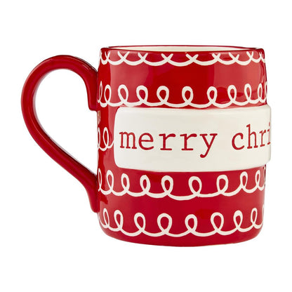 GINGERBREAD HOUSE MUG