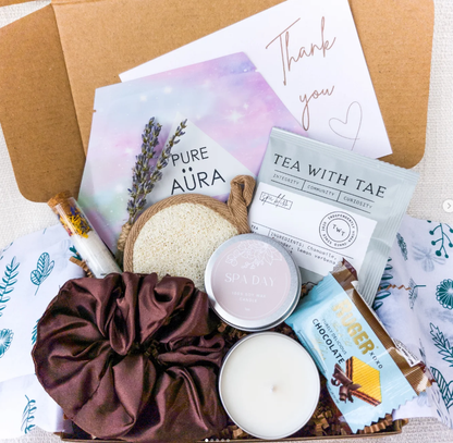 Spa Bliss Herbal Tea