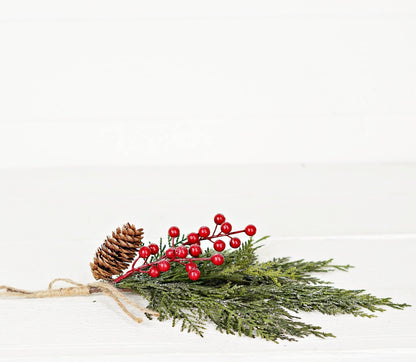 Real Touch Mix Cedar Bundle