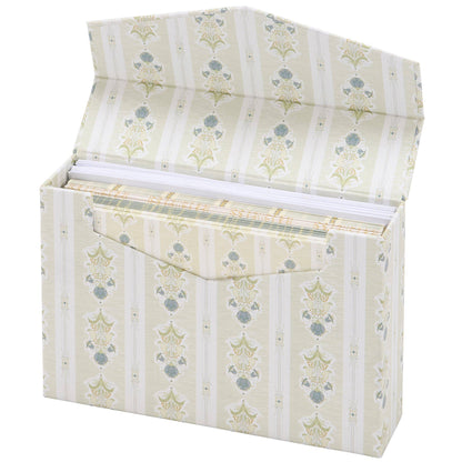 Nouveau Botanical Note Card Set