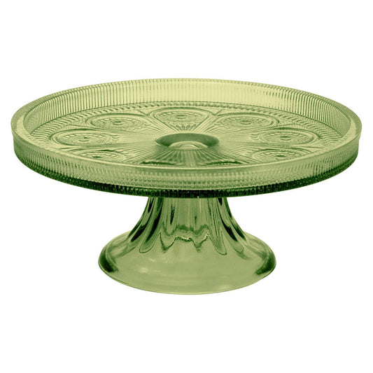 Codi Glass Cake Stand