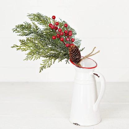 Real Touch Mix Cedar Bundle