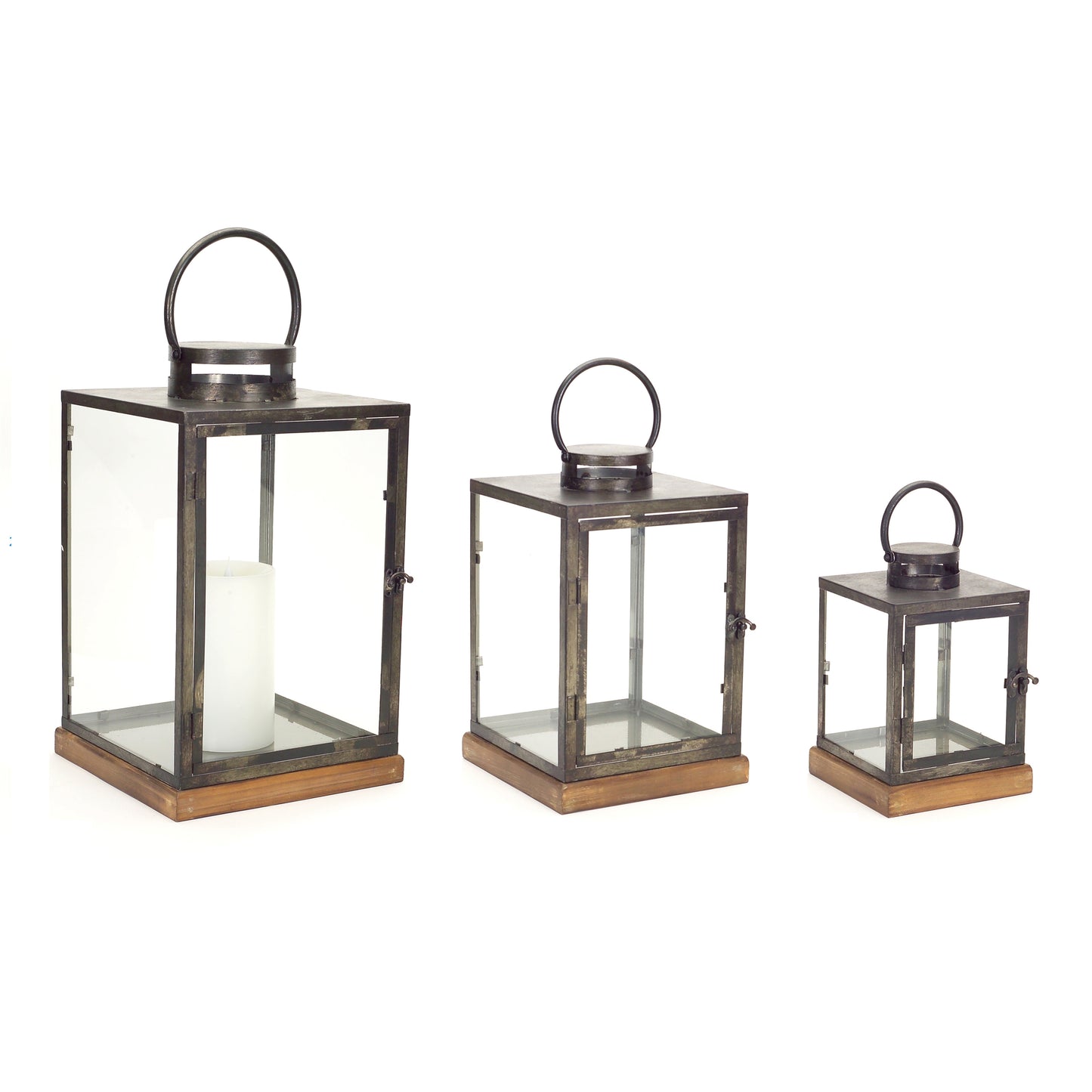 Minimalist Lanterns