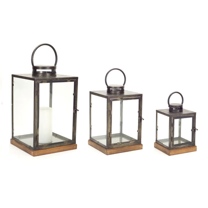 Minimalist Lanterns