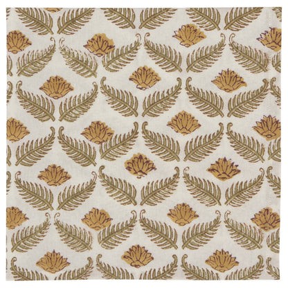 Frond Napkins Set/4