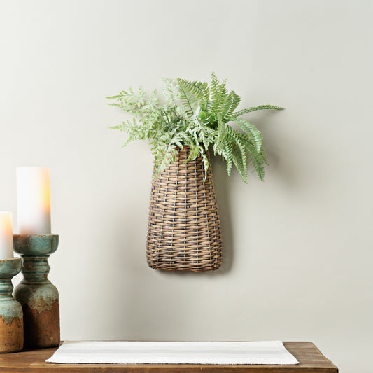 Willow Wall Basket