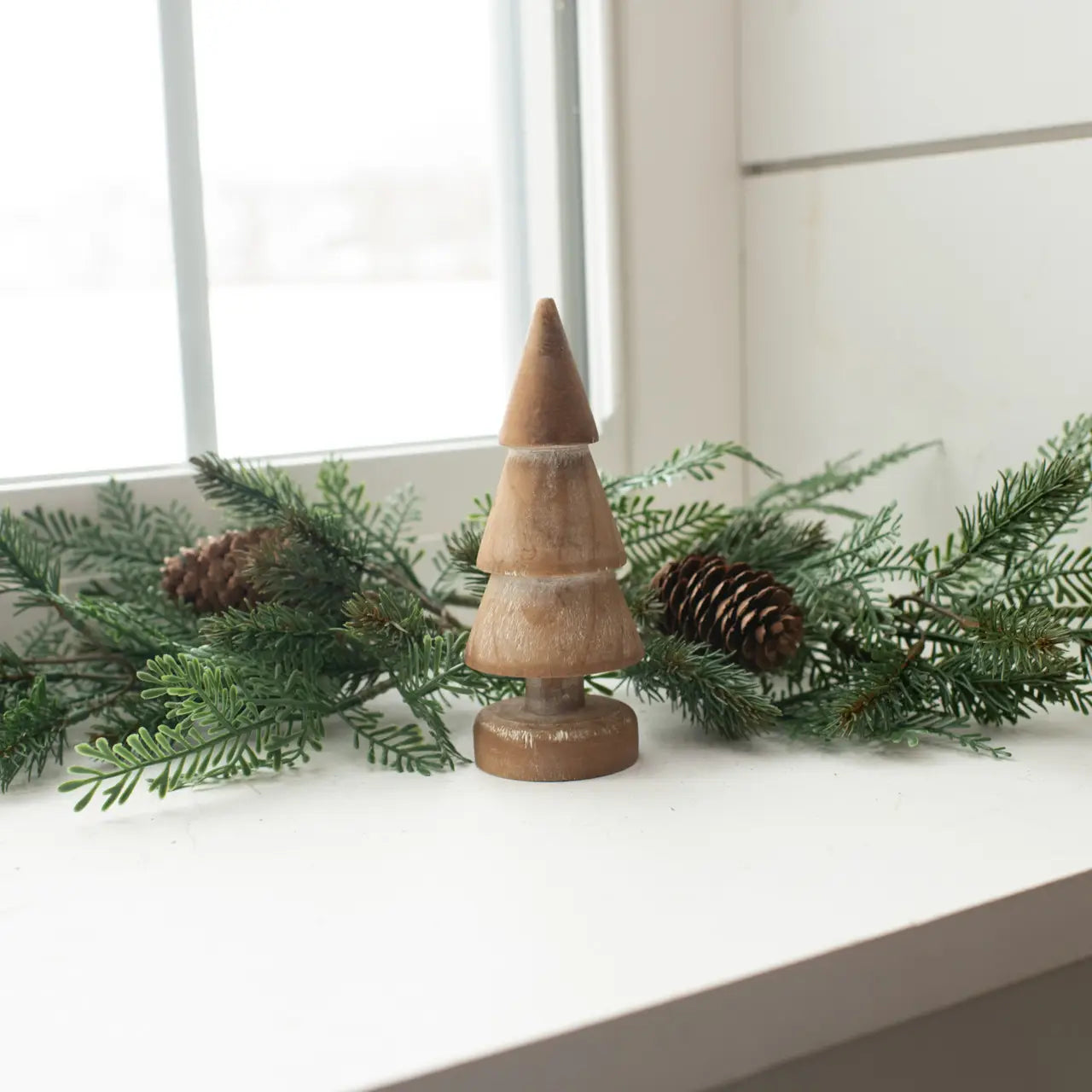 Tree -Aged Layer