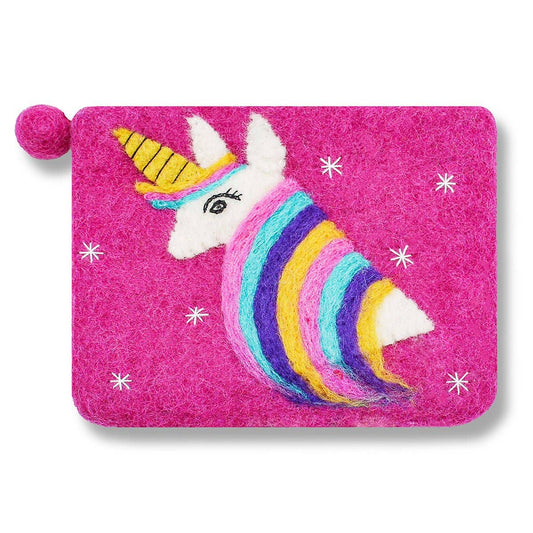 Unicorn Coin Purse