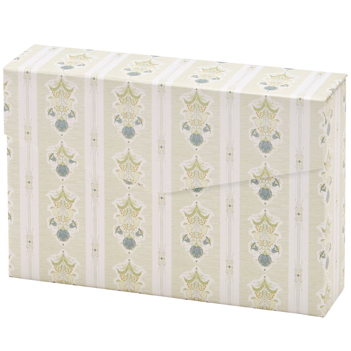 Nouveau Botanical Note Card Set