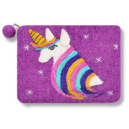 Unicorn Coin Purse