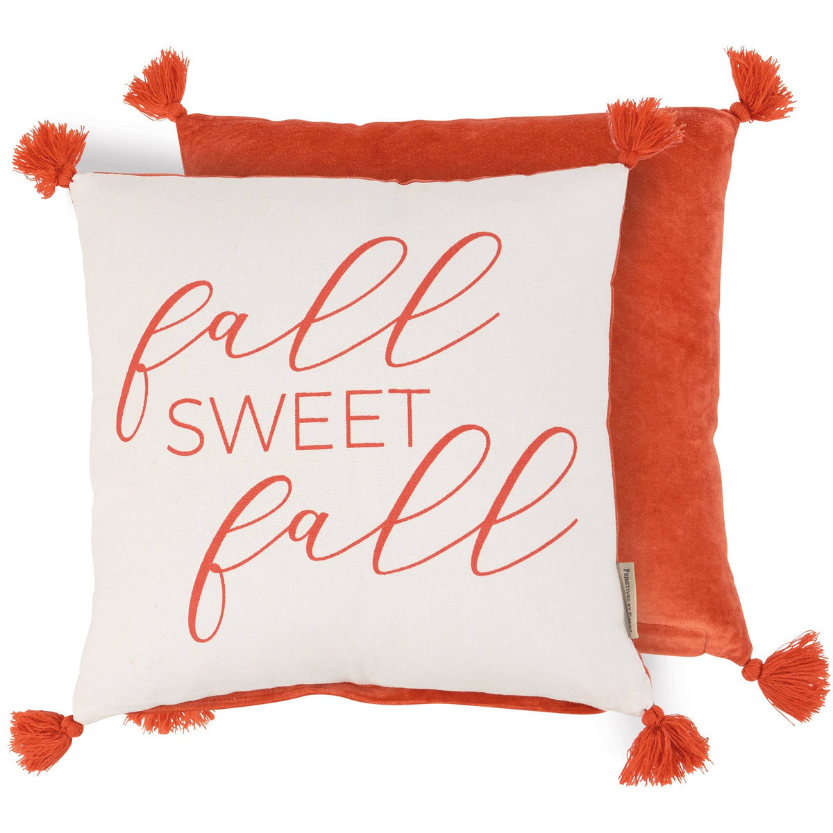 Fall Sweet Fall Pillow