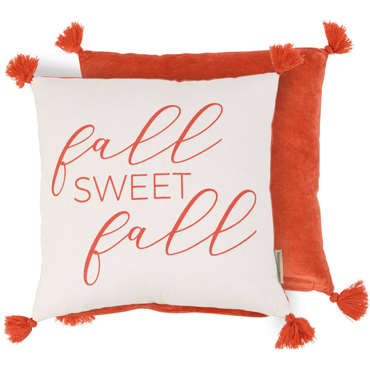 Fall Sweet Fall Pillow