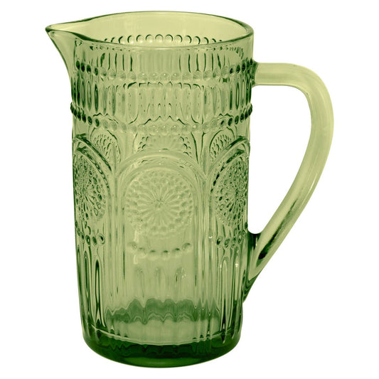 Codi Glass Pitcher