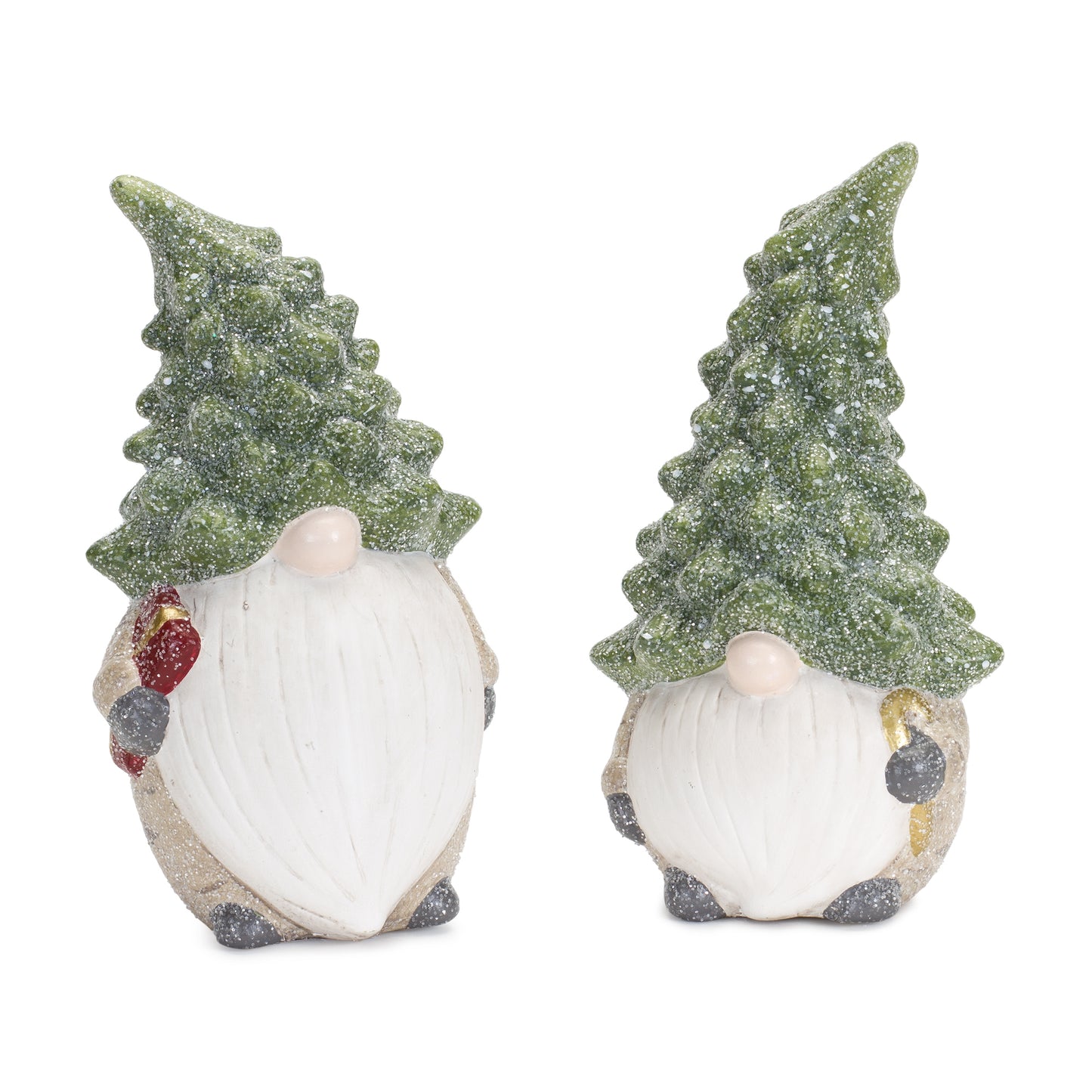 Gnome with Tree Hat