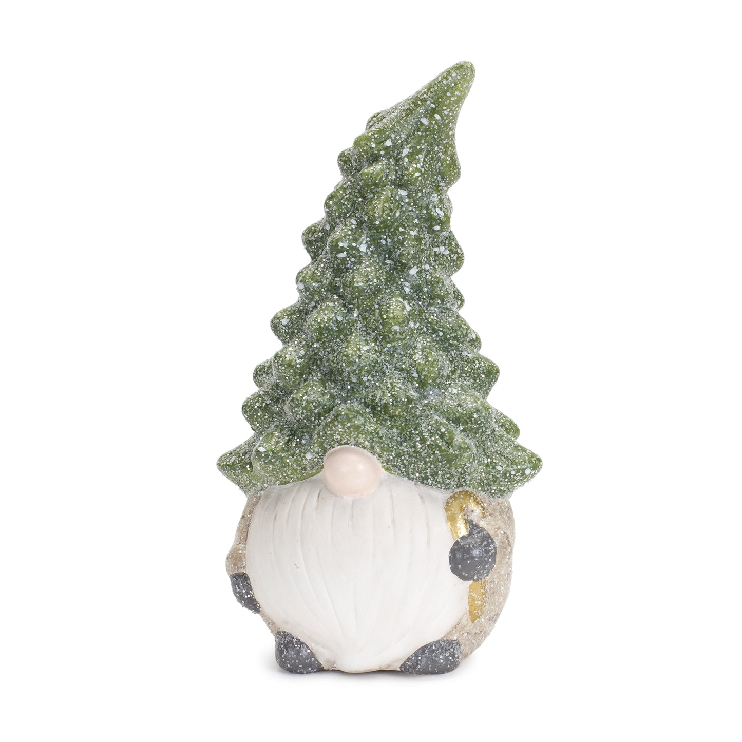 Gnome with Tree Hat