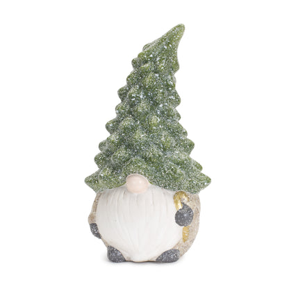 Gnome with Tree Hat
