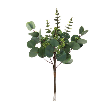 Mixed Eucalyptus Bundle 19"