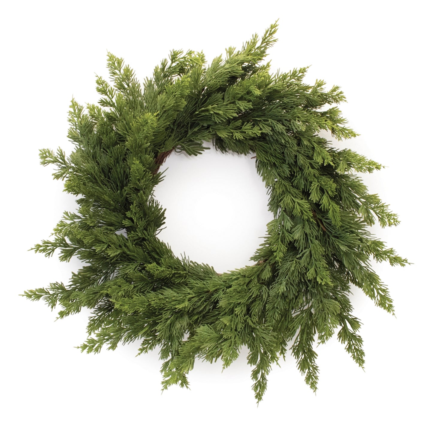 26" Pine Wreath