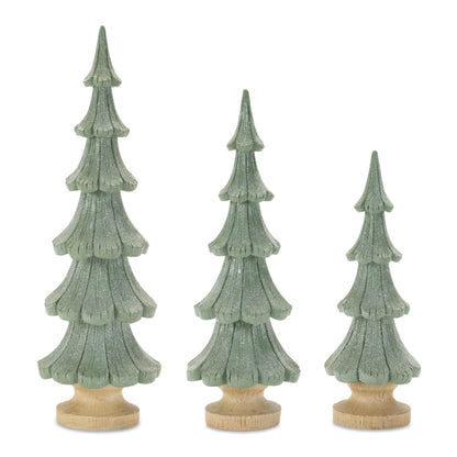Sage Scandi Trees