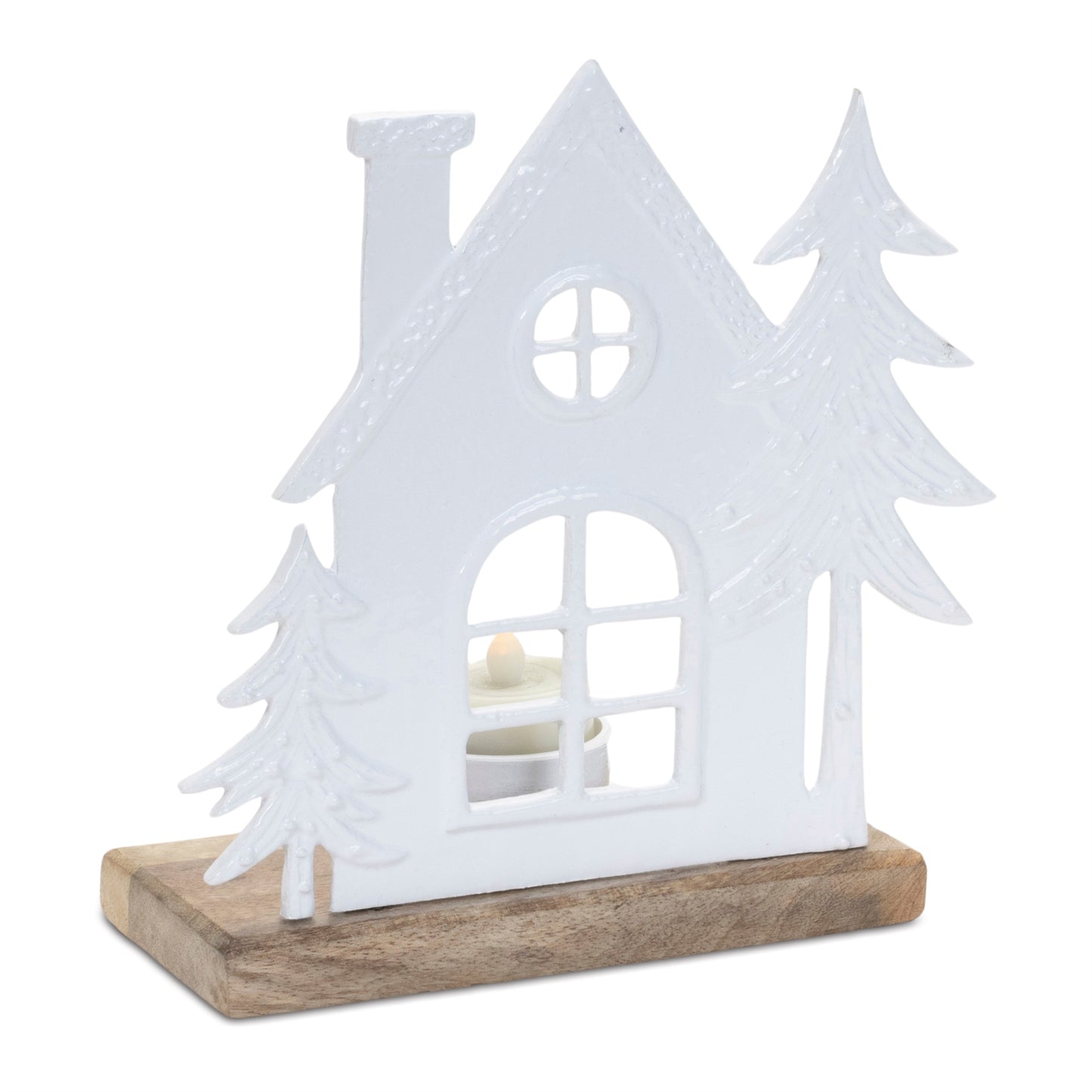 House Tealight Holder