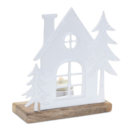 House Tealight Holder