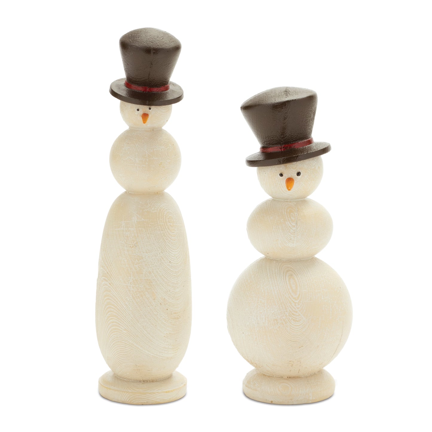 Deco Snowman