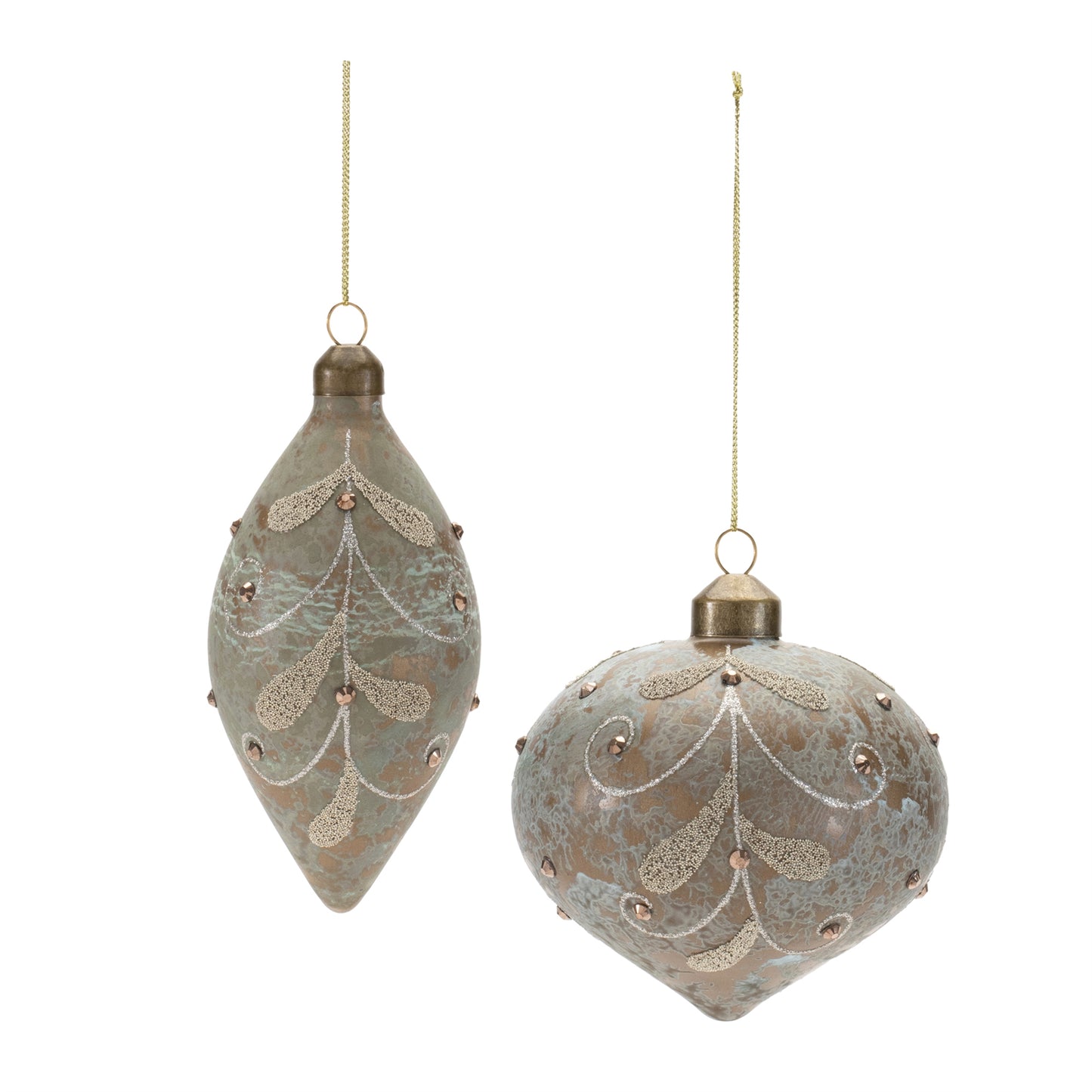 Copper Ornament