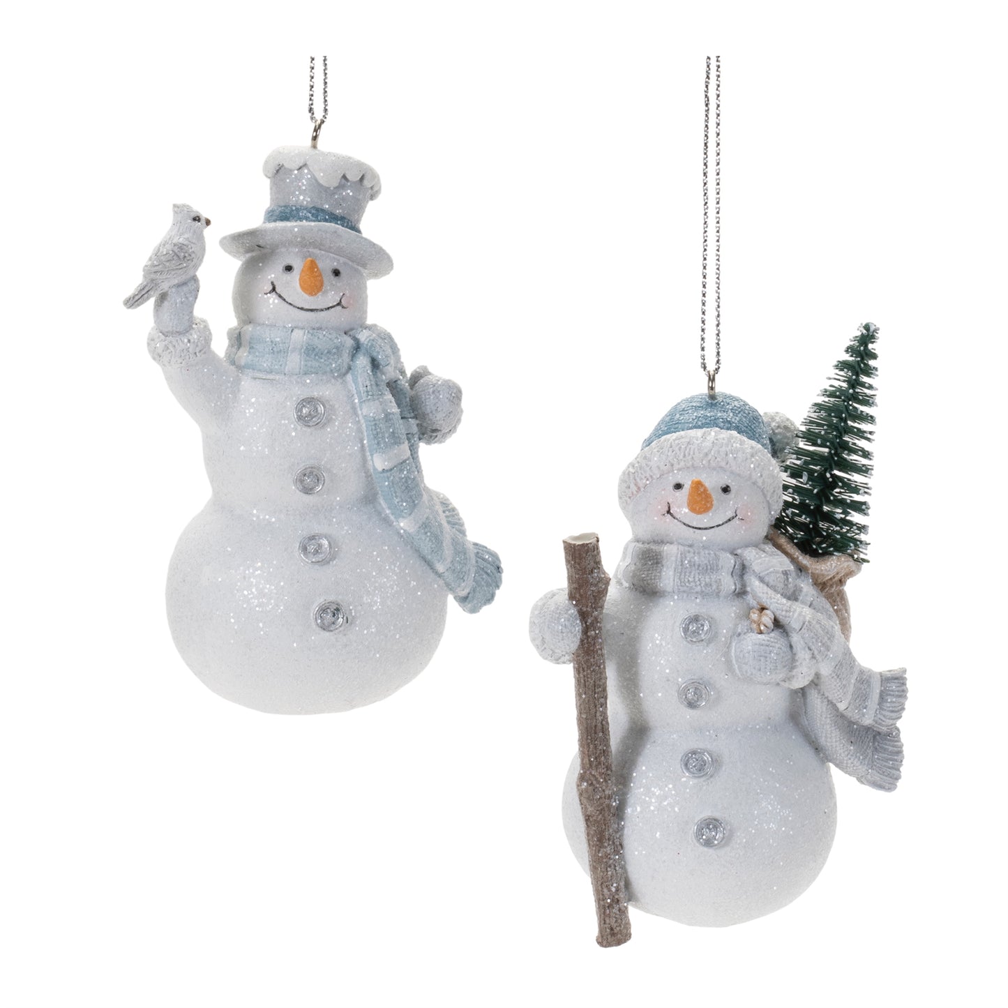Snowman Ornament
