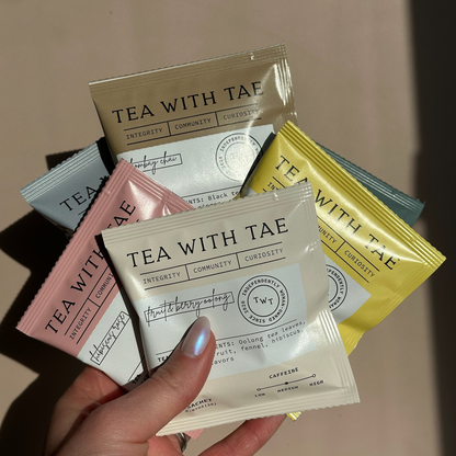 Winter Bliss Holiday Tea
