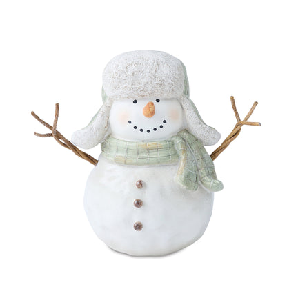 Snowman in Hat
