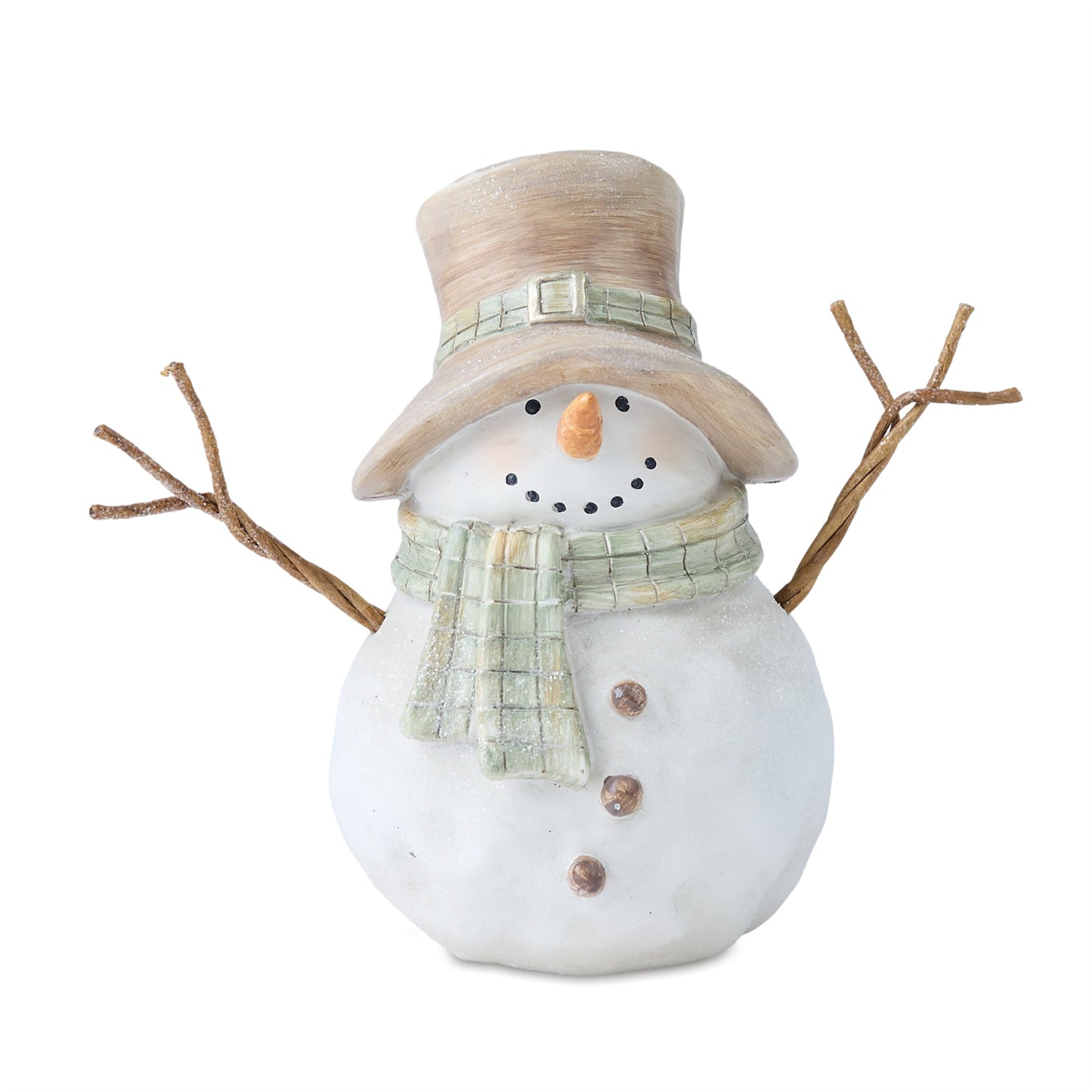 Snowman in Hat
