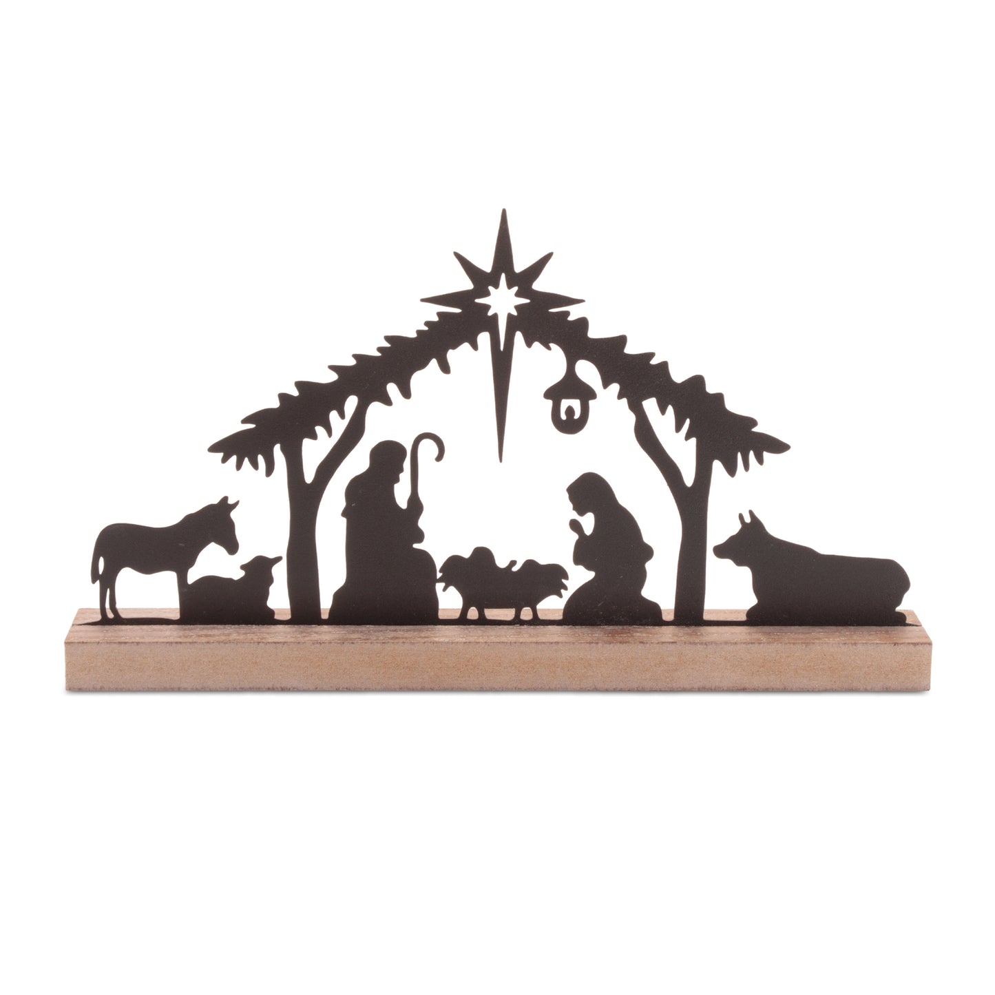 Nativity Silhouette
