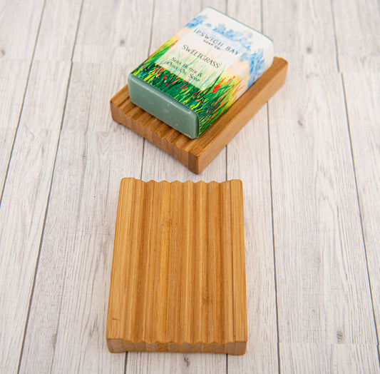 Bamboo Soap Dish