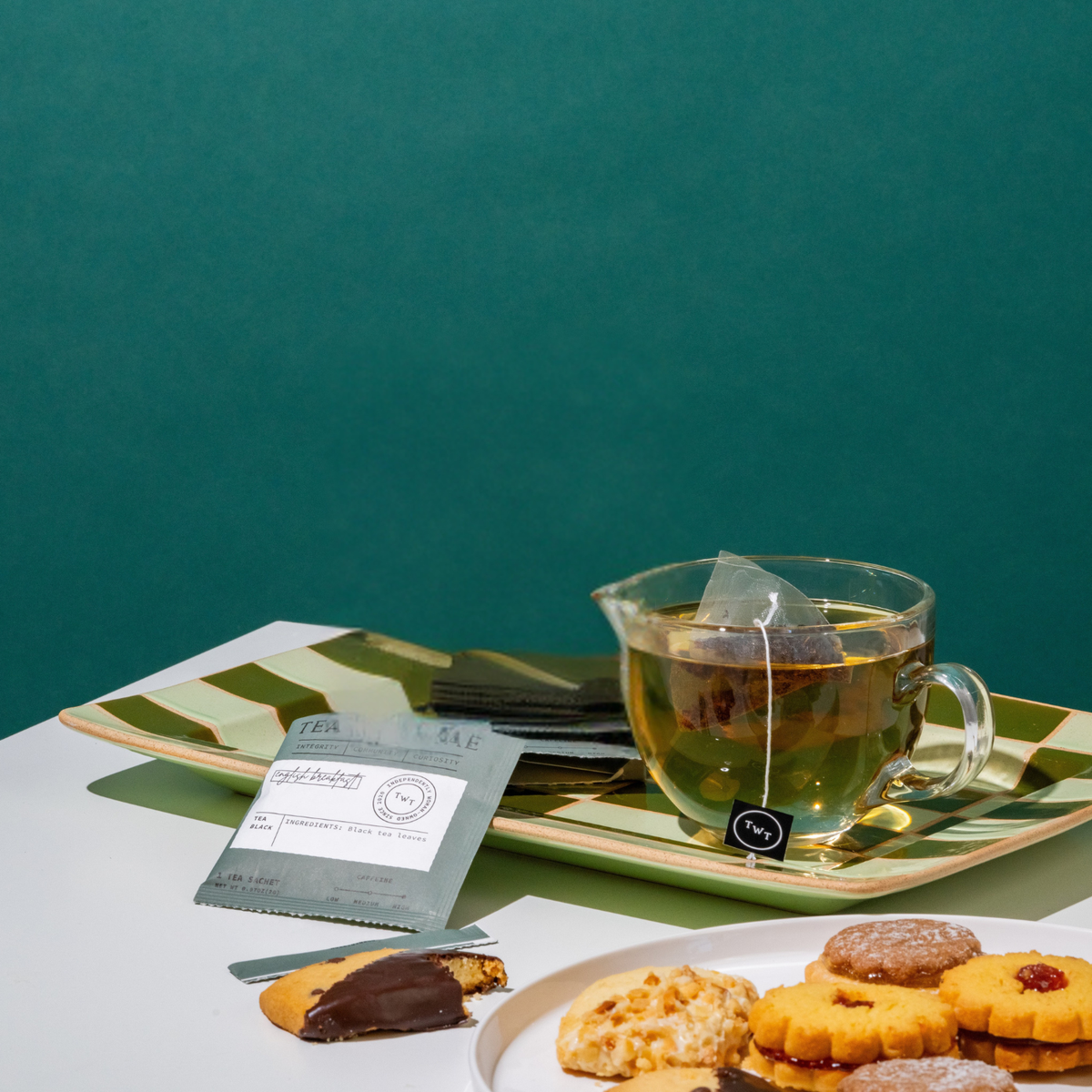English Breakfast Black Tea