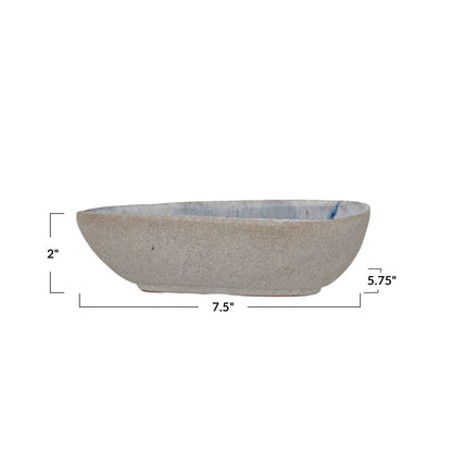 Triangular Bowl