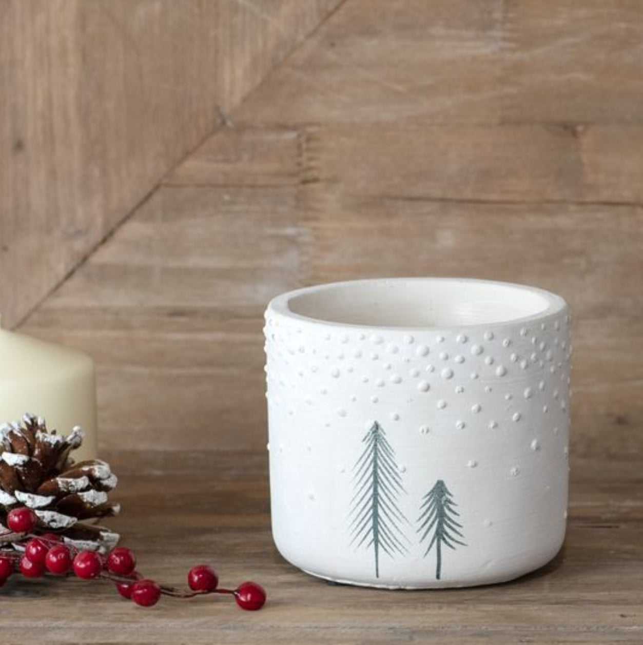 Alpine Tree Planter – Dragonfly Home + Gift