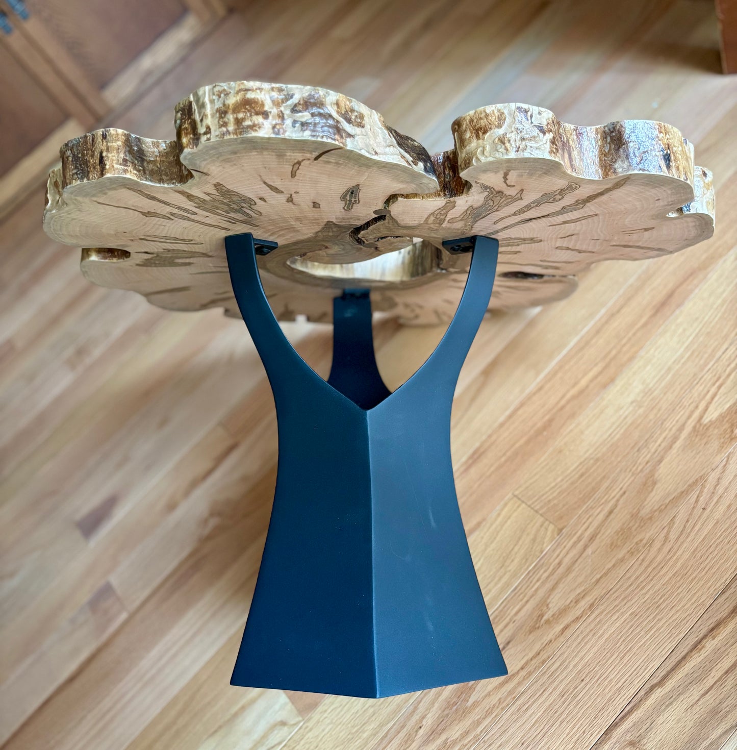 Organic Maple Slab Table